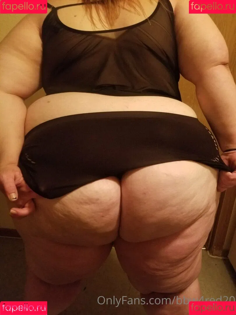 bbw4red20 Onlyfans Photo Gallery 
