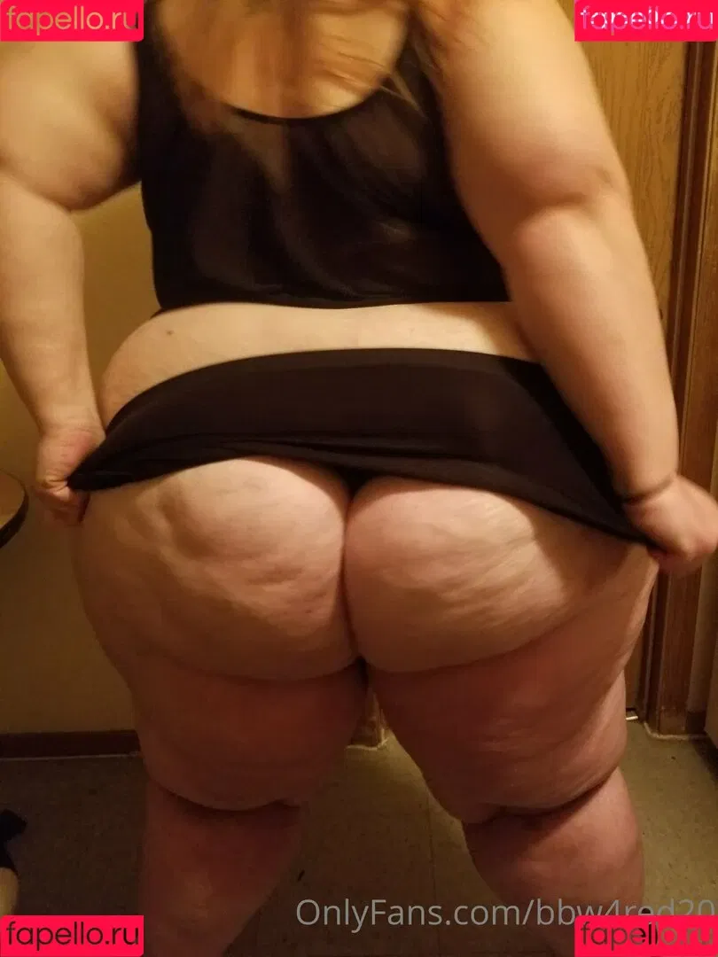 bbw4red20 Onlyfans Photo Gallery 