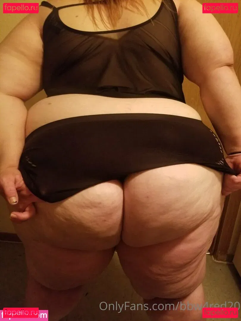 bbw4red20 Onlyfans Photo Gallery 