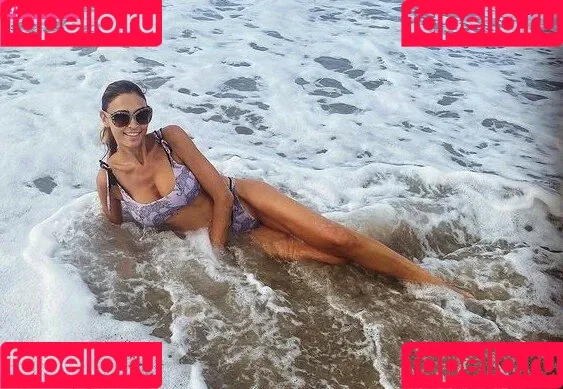 Cecilia Capriotti Onlyfans Photo Gallery 