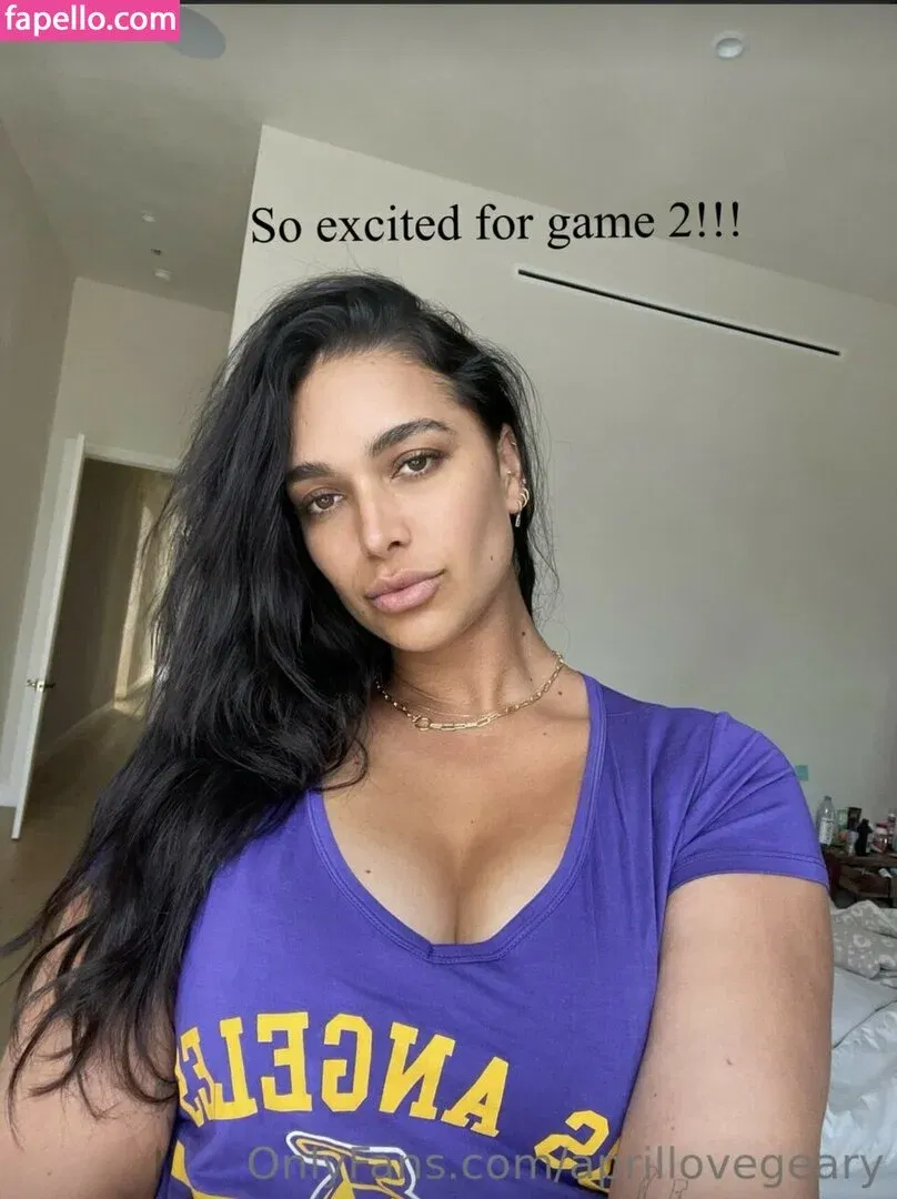 aprillovegeary Onlyfans Photo Gallery 