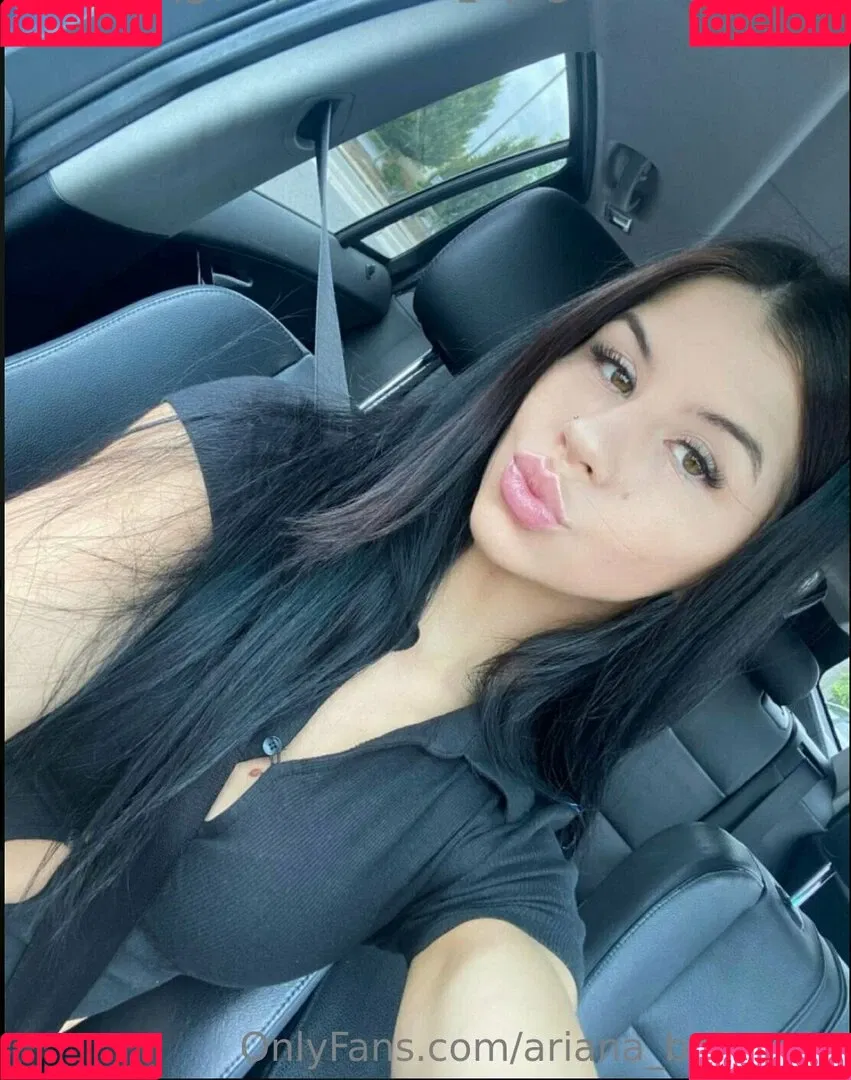 ariana_baby_girl Onlyfans Photo Gallery 