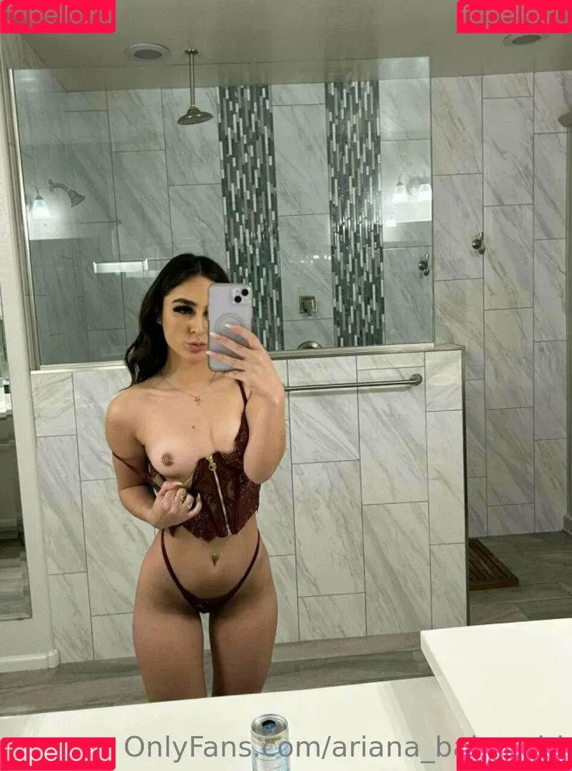 ariana_baby_girl Onlyfans Photo Gallery 