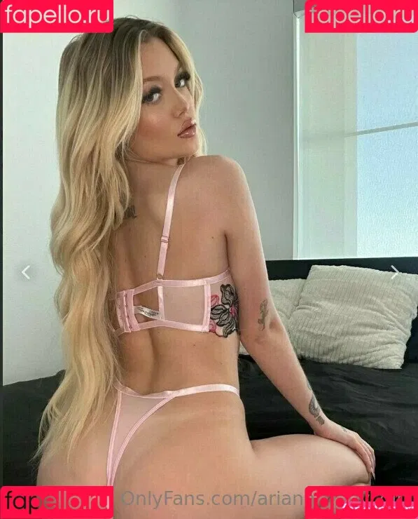 ariana_baby_girl Onlyfans Photo Gallery 