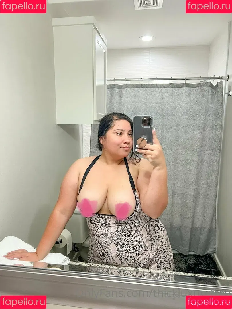 thickluxuryfree Onlyfans Photo Gallery 