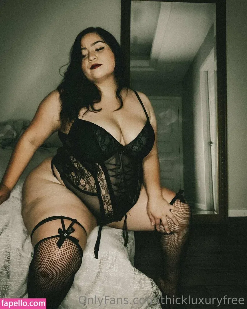 thickluxuryfree Onlyfans Photo Gallery 