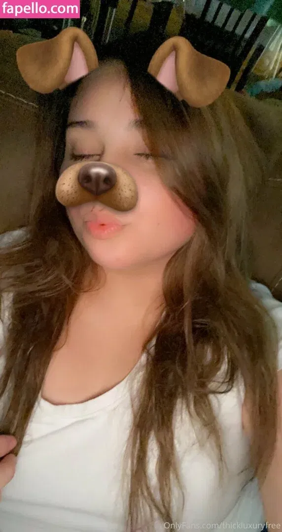 thickluxuryfree Onlyfans Photo Gallery 