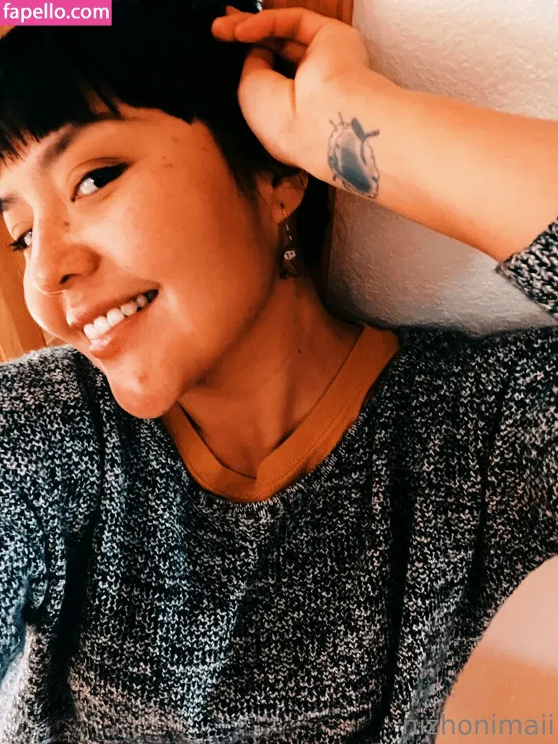 nizhonimaii Onlyfans Photo Gallery 