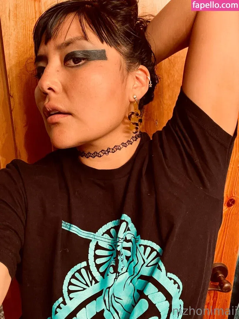 nizhonimaii Onlyfans Photo Gallery 