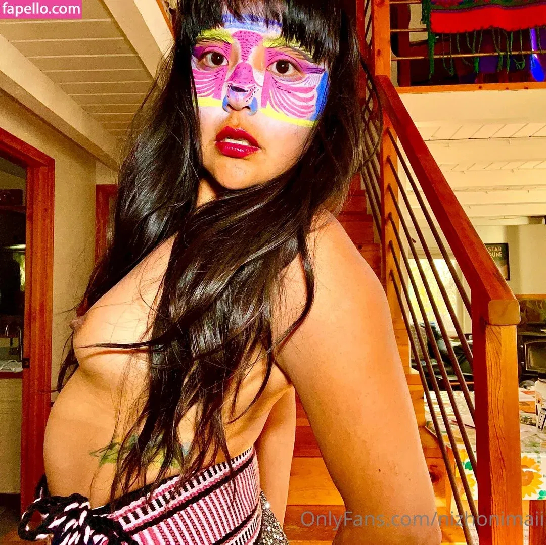 nizhonimaii Onlyfans Photo Gallery 