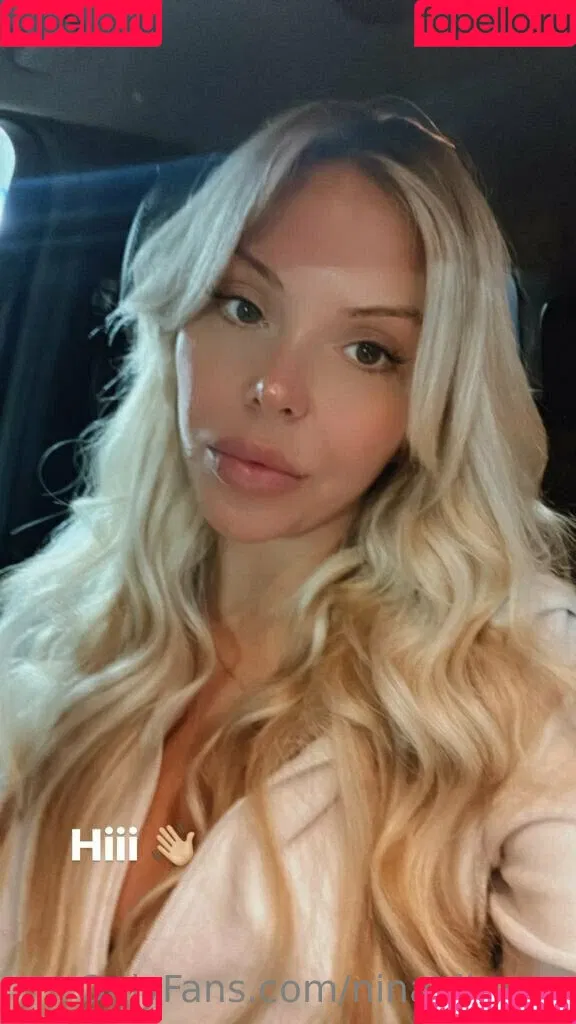 ninaellexxx Onlyfans Photo Gallery 