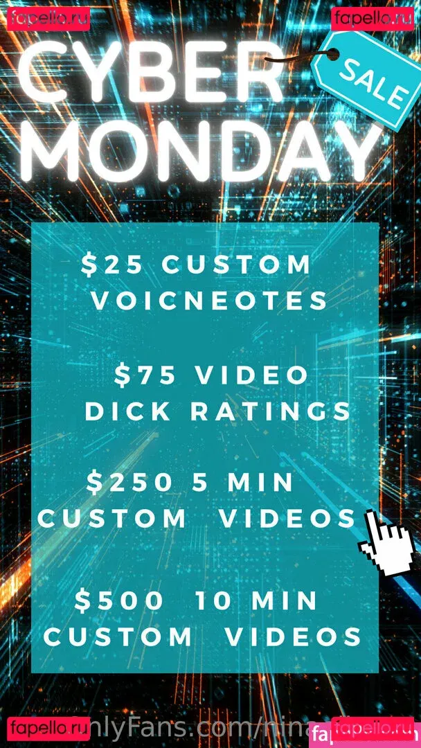 ninaellexxx Onlyfans Photo Gallery 