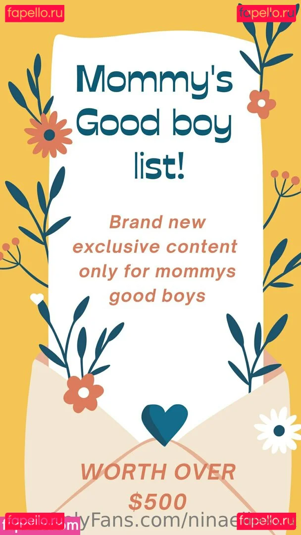 ninaellexxx Onlyfans Photo Gallery 