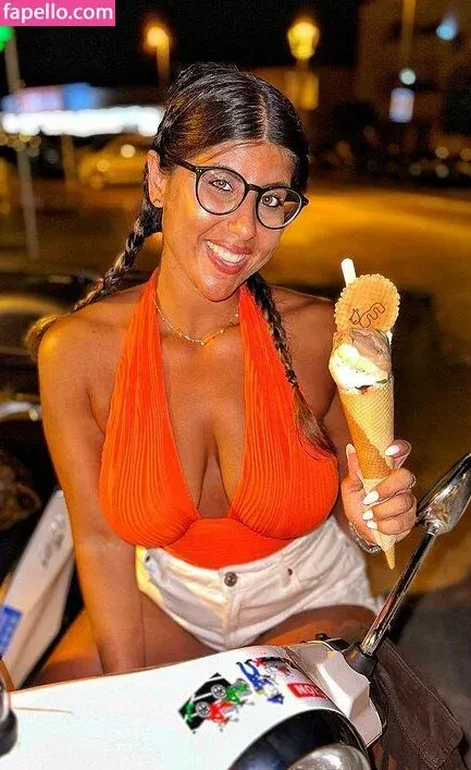 Valentina De Nucci Onlyfans Photo Gallery 