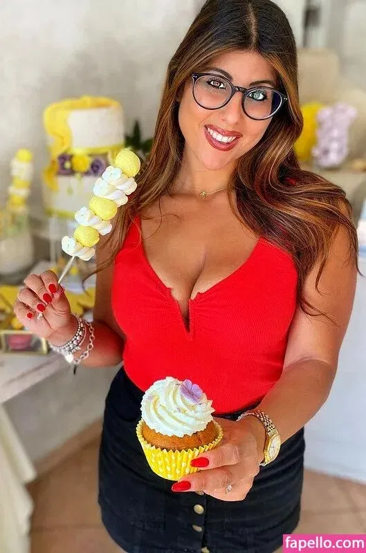 Valentina De Nucci Onlyfans Photo Gallery 