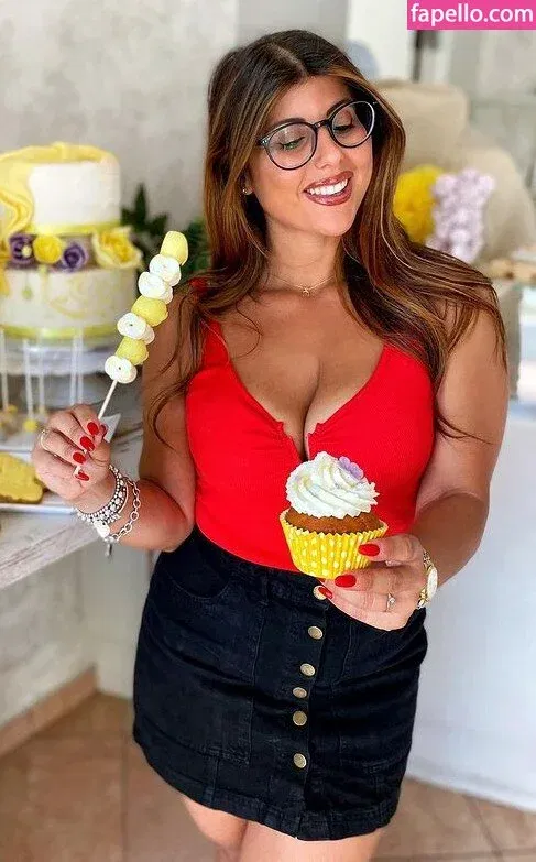 Valentina De Nucci Onlyfans Photo Gallery 