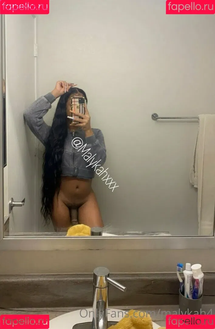 malykah4 Onlyfans Photo Gallery 