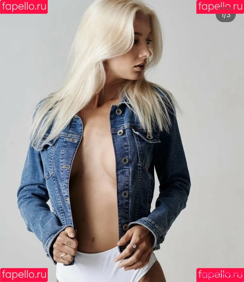 Nicoline Sophie Onlyfans Photo Gallery 