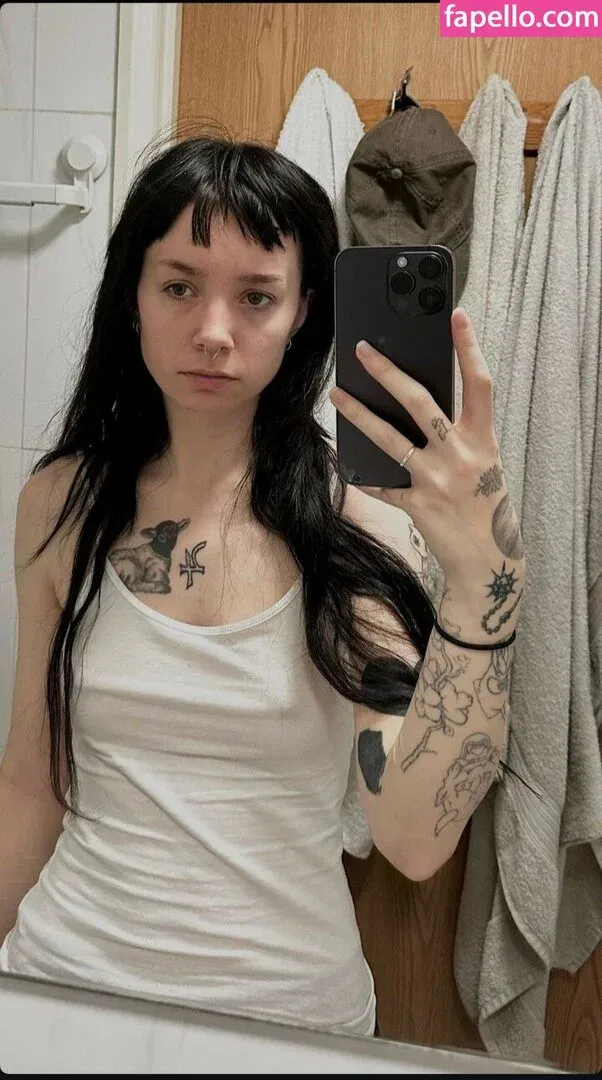 Haropones Onlyfans Photo Gallery 