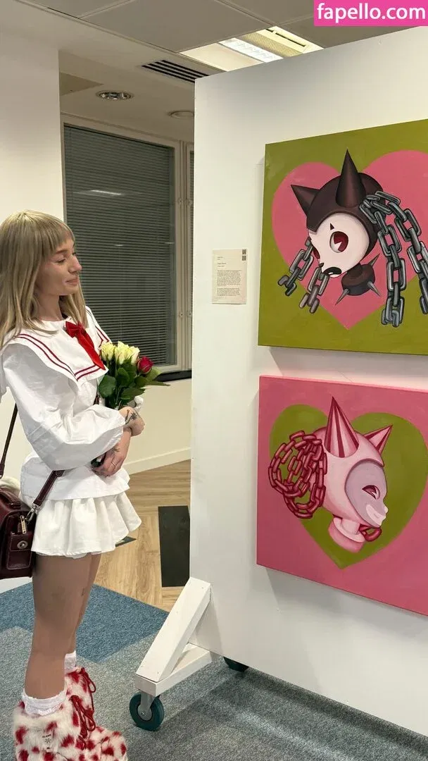 Haropones Onlyfans Photo Gallery 