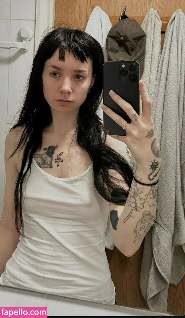 Haropones Onlyfans Photo Gallery 