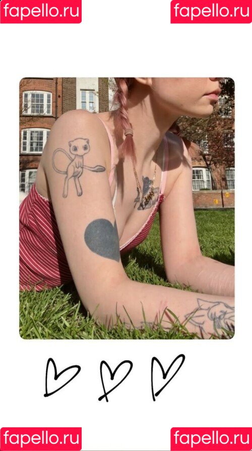 Haropones Onlyfans Photo Gallery 