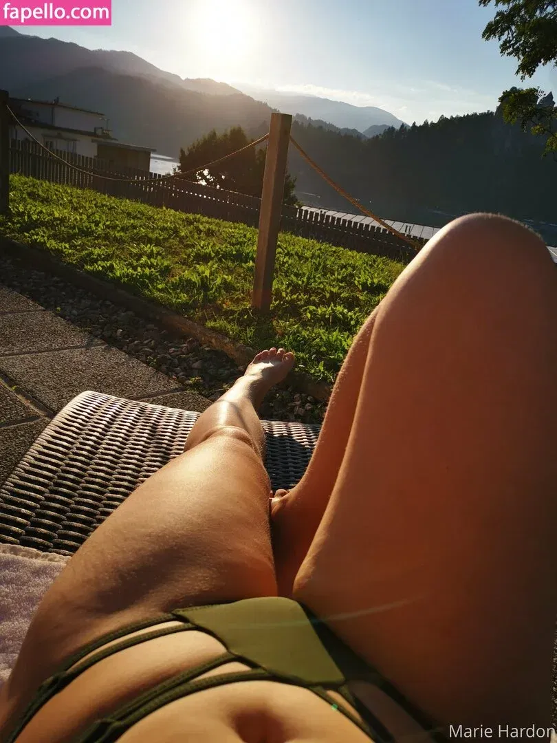 mariehardon Onlyfans Photo Gallery 