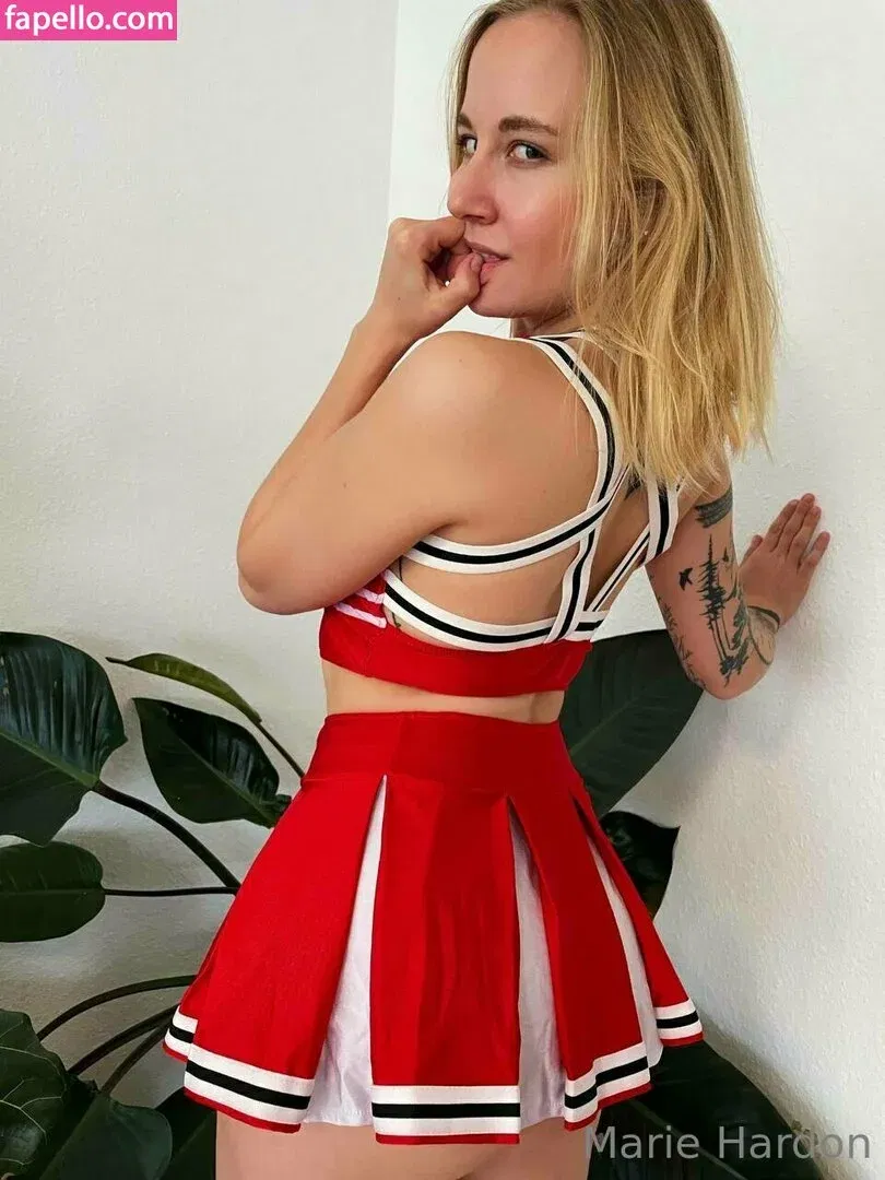 mariehardon Onlyfans Photo Gallery 