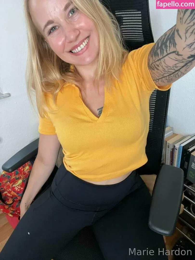 mariehardon Onlyfans Photo Gallery 