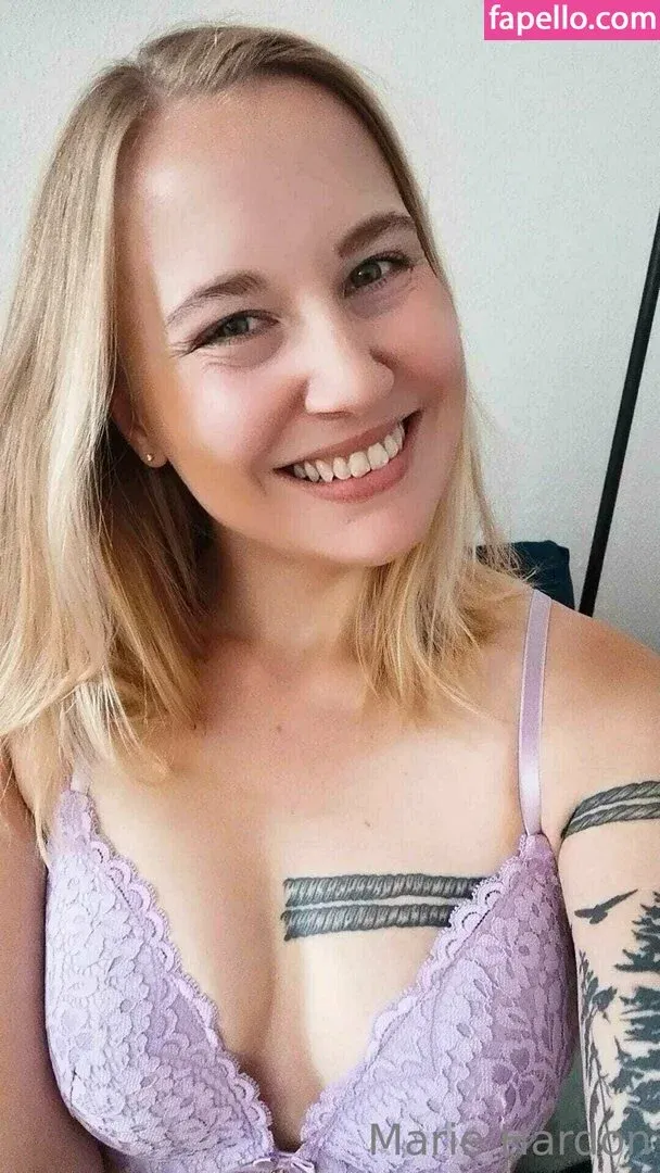 mariehardon Onlyfans Photo Gallery 