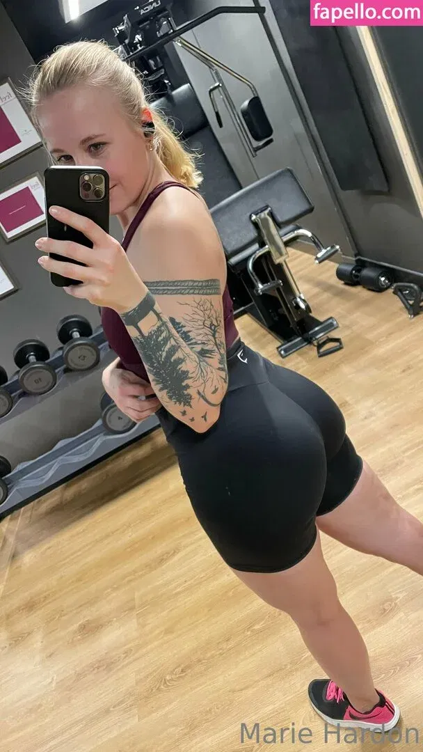 mariehardon Onlyfans Photo Gallery 