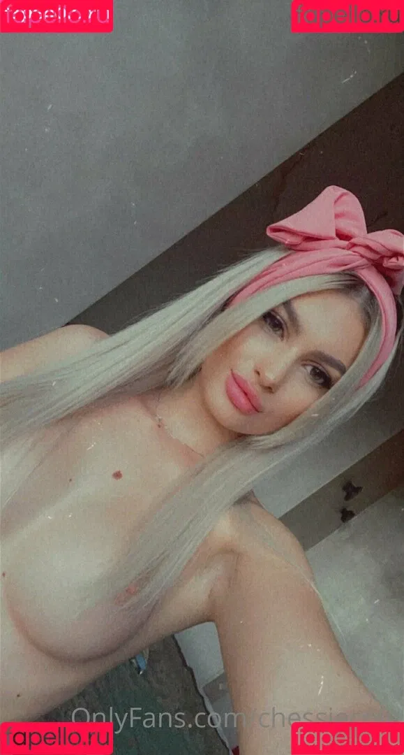 chessiecole Onlyfans Photo Gallery 