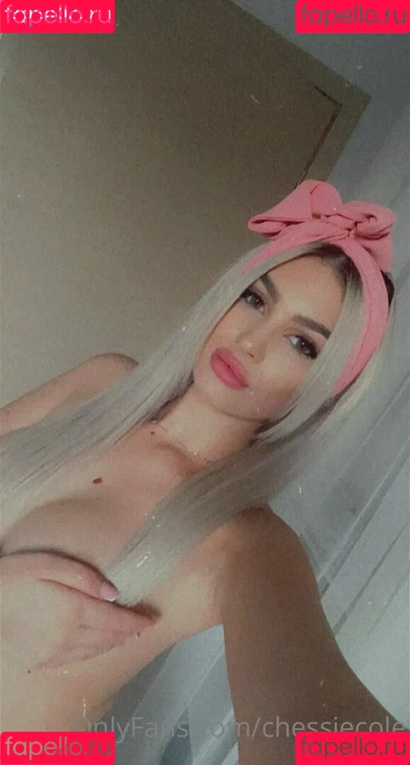 chessiecole Onlyfans Photo Gallery 