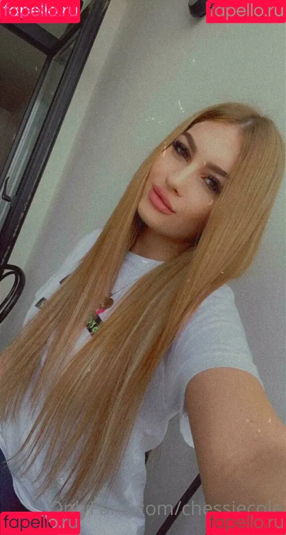 chessiecole Onlyfans Photo Gallery 