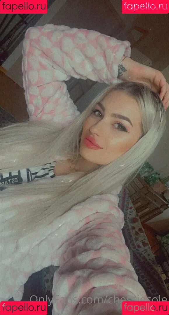 chessiecole Onlyfans Photo Gallery 