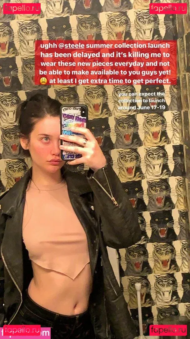 Amanda Steele Onlyfans Photo Gallery 