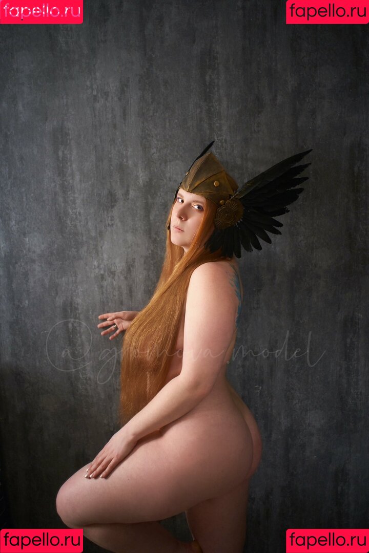 Anna Gromova Onlyfans Photo Gallery 