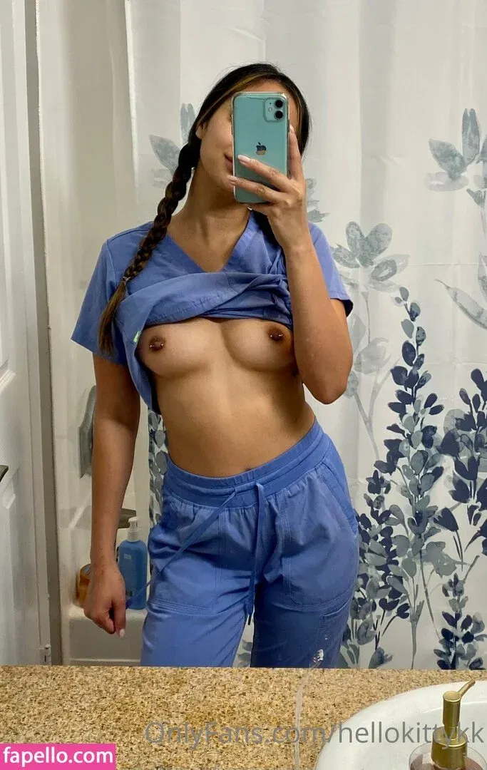 hellokittykk Onlyfans Photo Gallery 