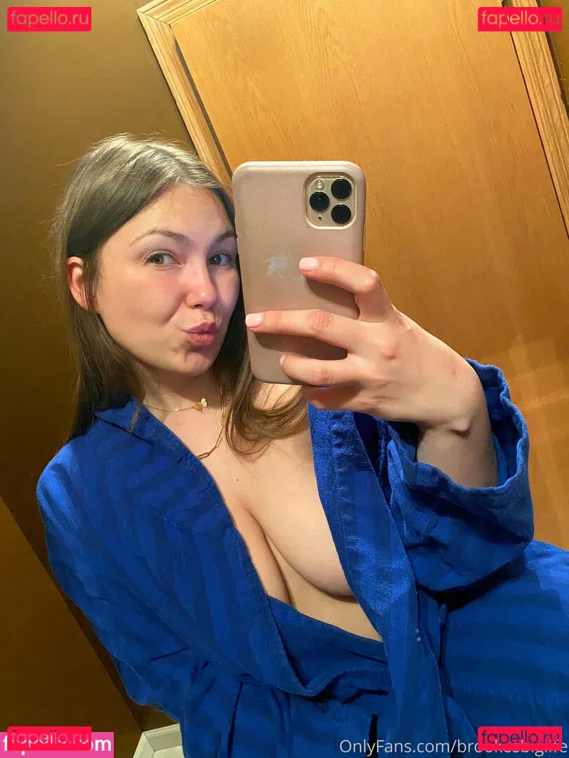 brookesbiglife Onlyfans Photo Gallery 