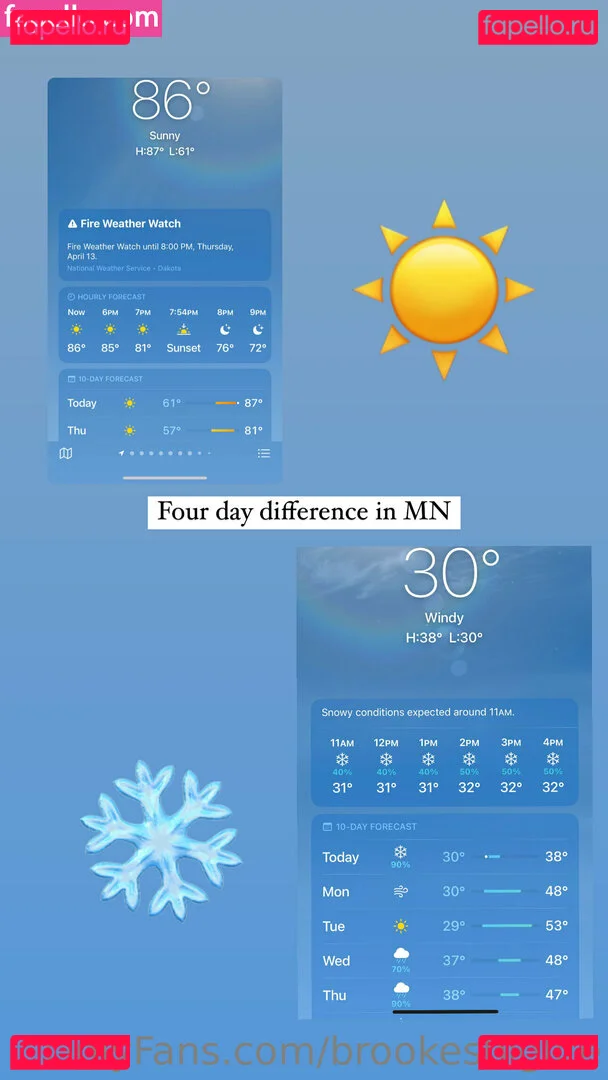 brookesbiglife Onlyfans Photo Gallery 