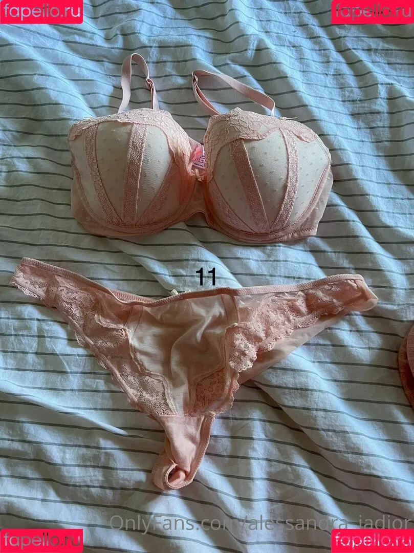 alessandra_jadior Onlyfans Photo Gallery 