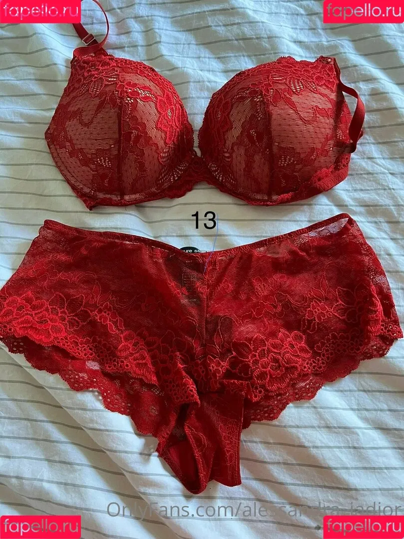 alessandra_jadior Onlyfans Photo Gallery 