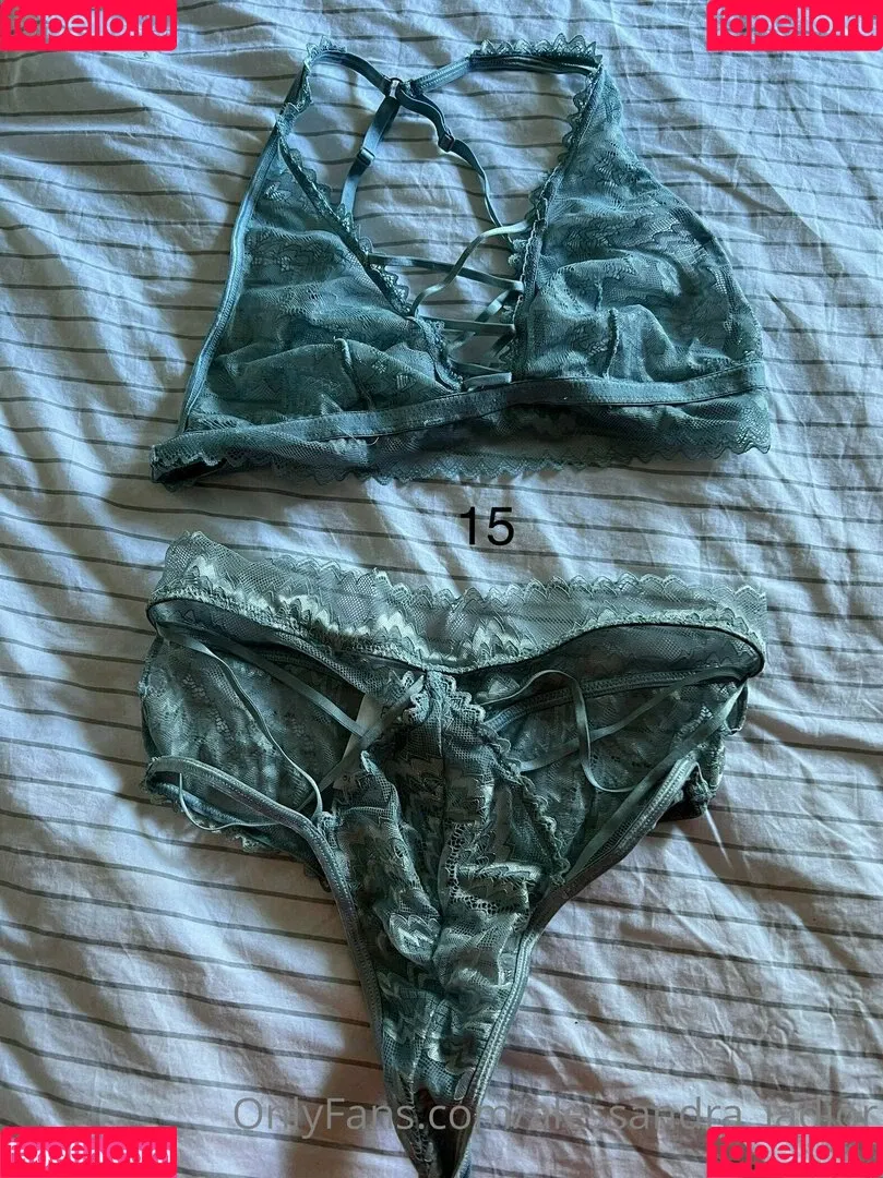 alessandra_jadior Onlyfans Photo Gallery 