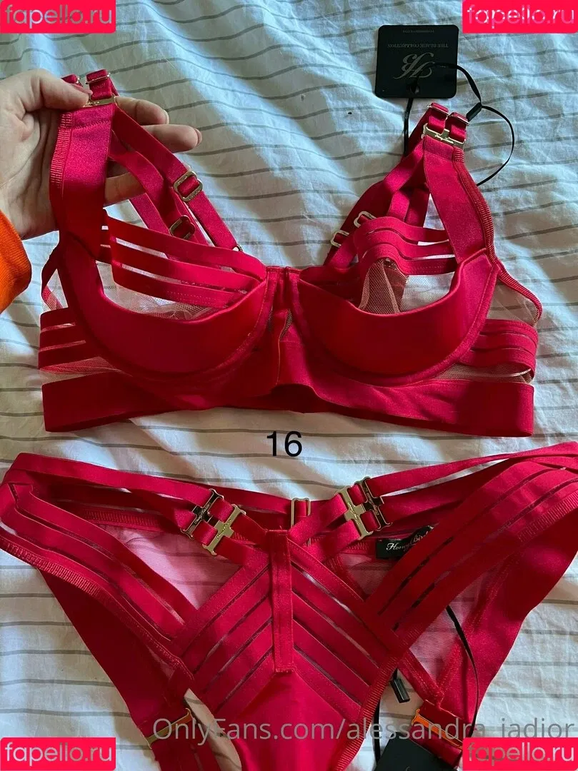 alessandra_jadior Onlyfans Photo Gallery 