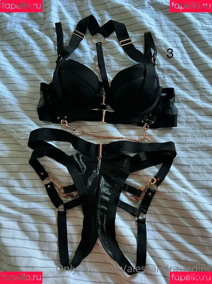 alessandra_jadior Onlyfans Photo Gallery 