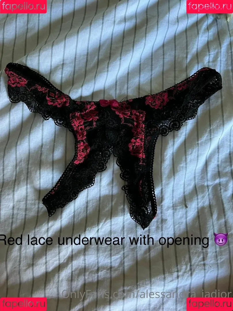 alessandra_jadior Onlyfans Photo Gallery 