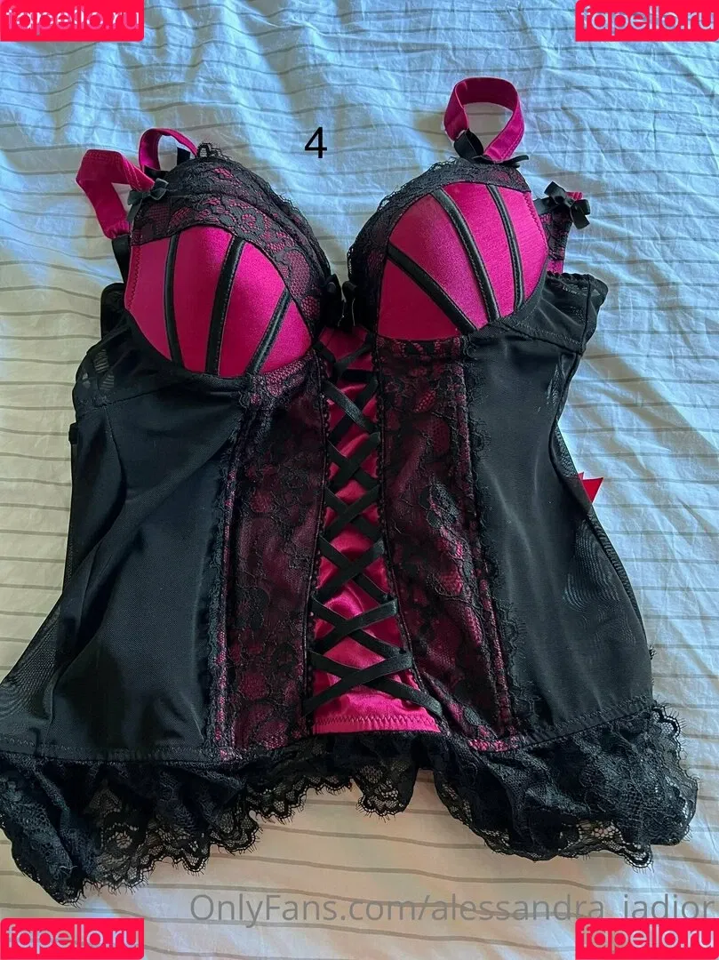 alessandra_jadior Onlyfans Photo Gallery 