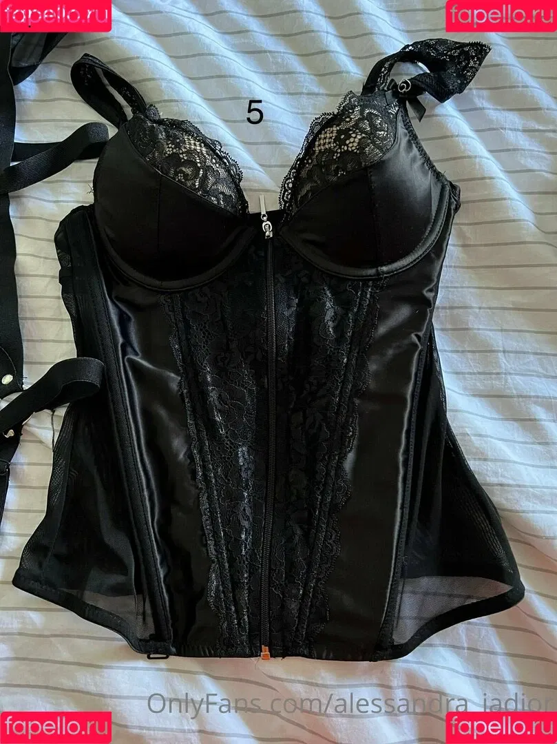 alessandra_jadior Onlyfans Photo Gallery 