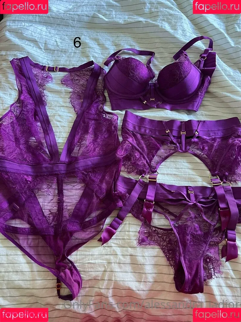 alessandra_jadior Onlyfans Photo Gallery 