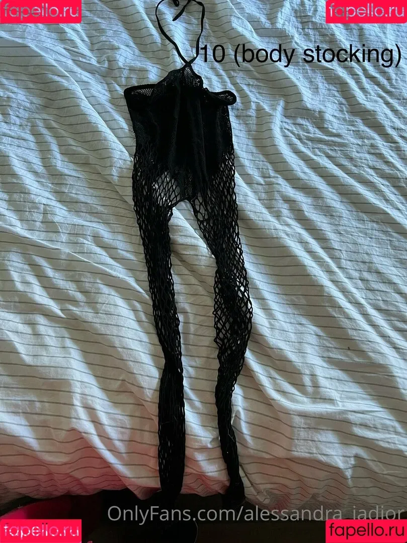 alessandra_jadior Onlyfans Photo Gallery 